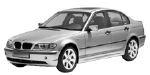BMW E46 U0528 Fault Code