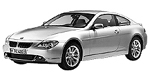 BMW E63 U0528 Fault Code