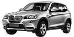 BMW F25 U0528 Fault Code